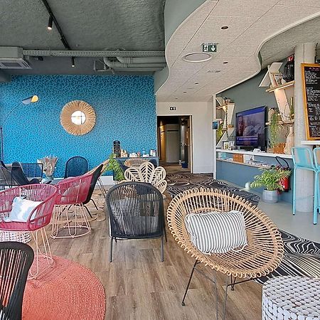 Ibis Budget Le Treport Mers Les Bains Luaran gambar