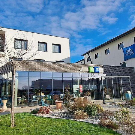 Ibis Budget Le Treport Mers Les Bains Luaran gambar