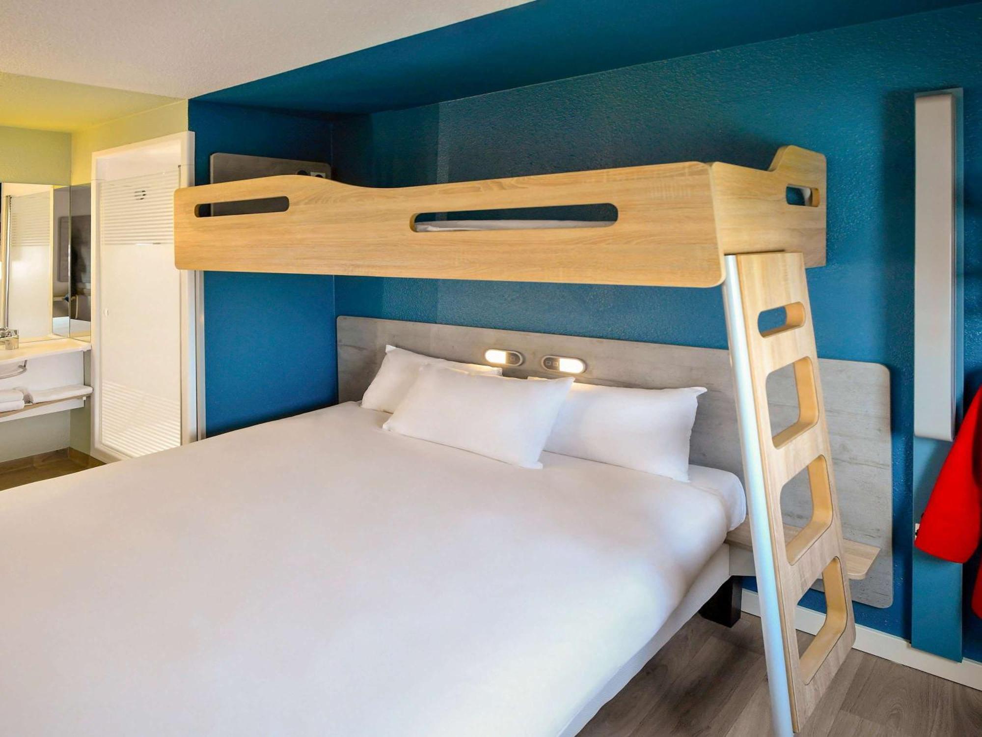 Ibis Budget Le Treport Mers Les Bains Luaran gambar