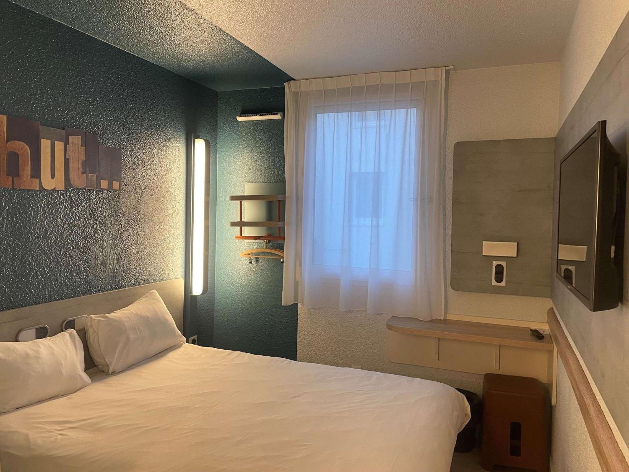 Ibis Budget Le Treport Mers Les Bains Luaran gambar