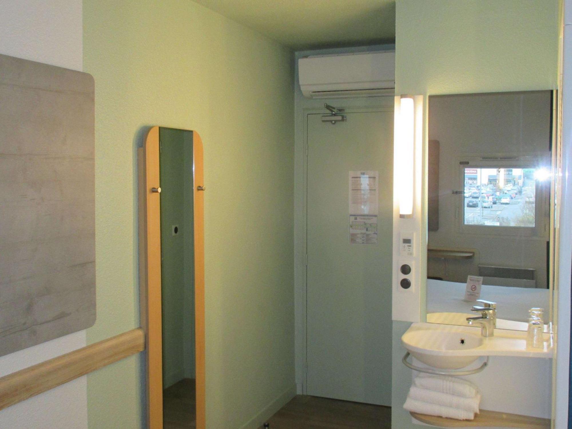 Ibis Budget Le Treport Mers Les Bains Luaran gambar