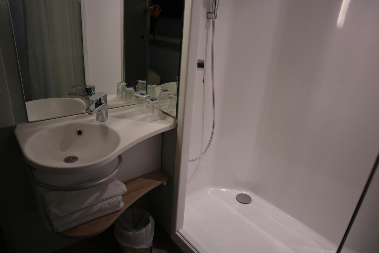 Ibis Budget Le Treport Mers Les Bains Luaran gambar